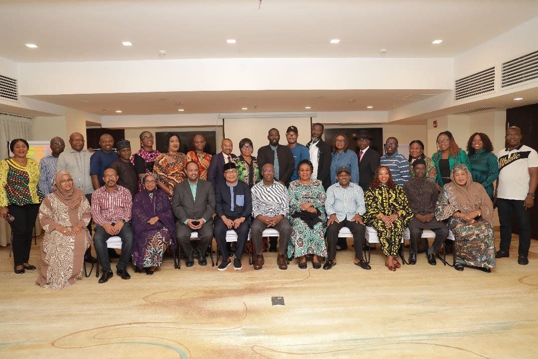 Delegates at a Remark Trading & Consultancy event
